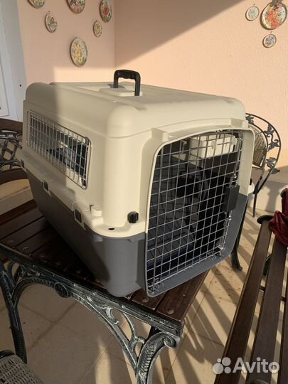 Переноска для животных MPS skudo 4 68х48х51h см