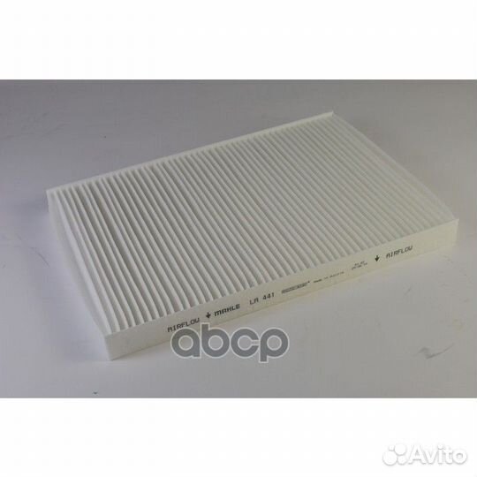 Фильтр салонный LA441 Mahle/Knecht