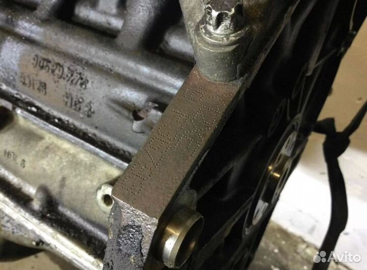 Двигатель Opel Corsa D 2006 - 2014