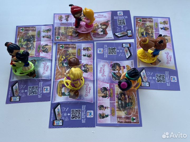 Принцы и принцессы 2018