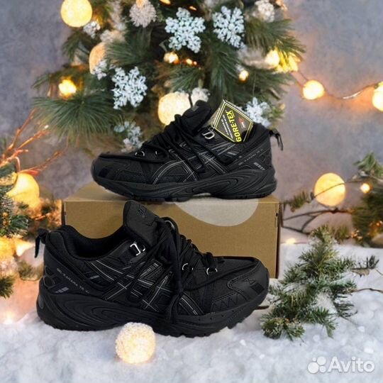 Кроссовки Asics Gel Kahana TR V2 зимние