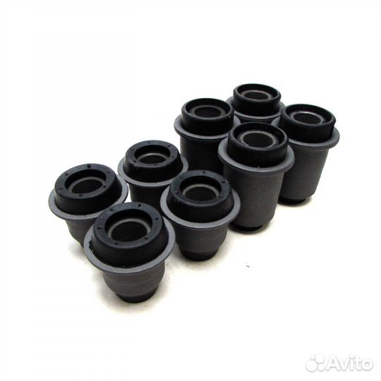 Комплект сайлентблоков передних рычагов Лада Нива