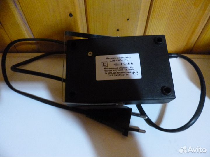 Ультразвуковой отпугиватель грызунов Тайфун