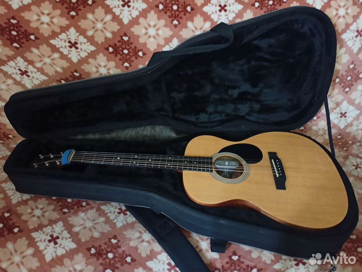 Обмен С моей большой доплатой. Sigma omm-st Гитара