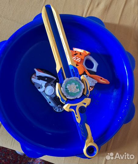 Игрушки Арена infiniti blayde меч мотофейлеры