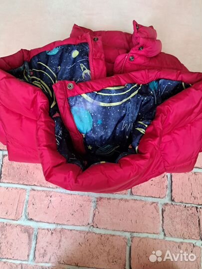 27 Куртка межсезон United Colors of Benetton 12лет