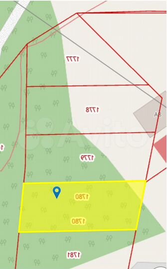 Участок 7 сот. (ИЖС)