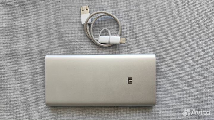 Xiaomi Mi Power Bank 3, 10000 mAh