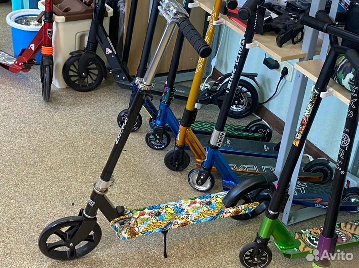 Городской самокат