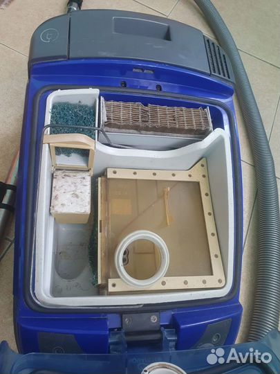 Пылесос Thomas Twin