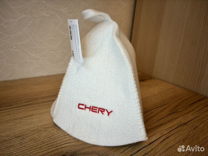 Банная шапка Chery