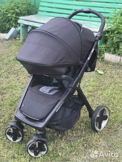Коляска прогулочная Espiro sonic