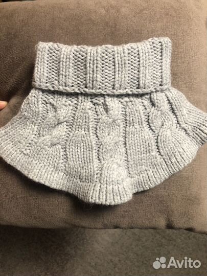 Манишка детская (шарф)