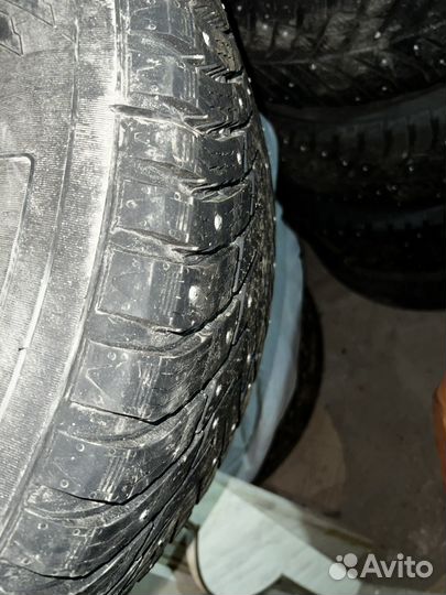 Шины на land cruiser 200