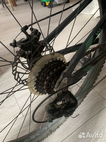 Велосипед stels navigator 410 MD 21-sp V010