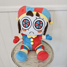 The Amazing Digital Circus Pomni Plush / Помни