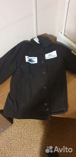 Костюм сварщика