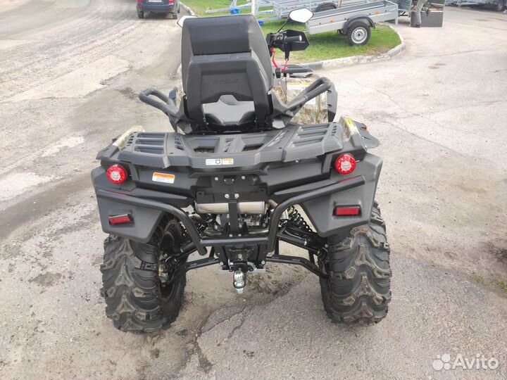 Снегоболотоход Stels ATV010 (TE) guepar 2.0 K01 EP