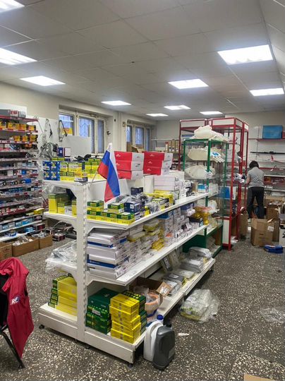 Торговая площадь, 28 м²