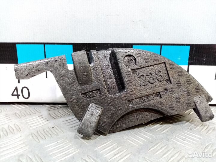 Б/У Усилитель двери левой C238#001