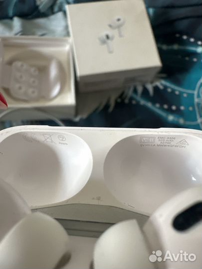 Наушники earpods pro 2