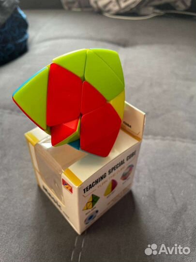 Головоломка Master Pyramorphix