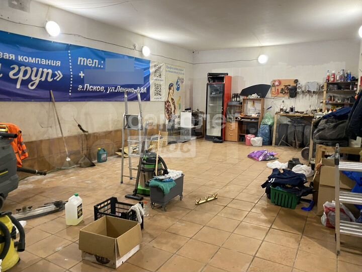 Складское помещение 1000 м2