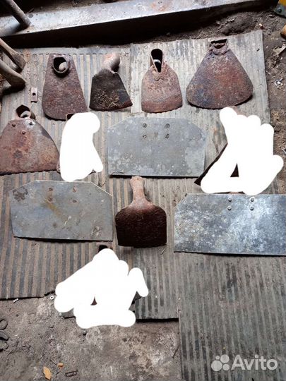 Садовый инструмент СССР