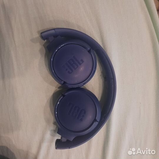 Беспроводные наушники jbl