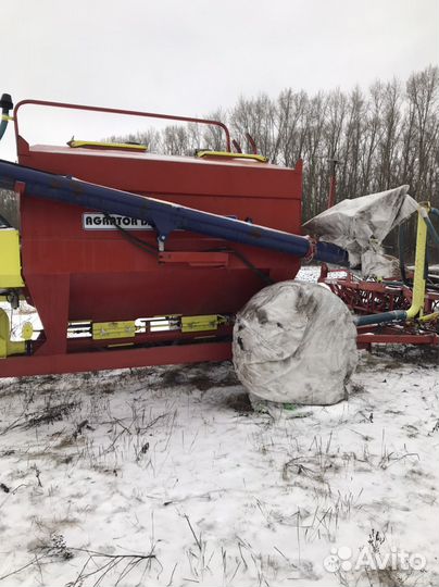 Комплекс посевной Agrator Disk - 9000, 2016