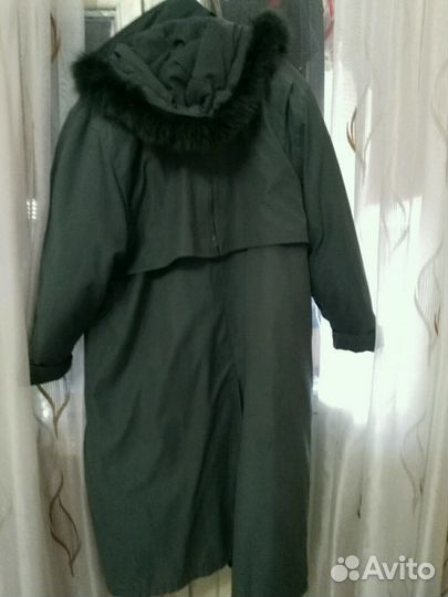 Зимнее пальто