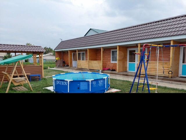 Дом 90 м² на участке 10 сот.