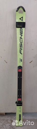 Кубковые Горные лыжи fischer RC4 WC FIS Men SL