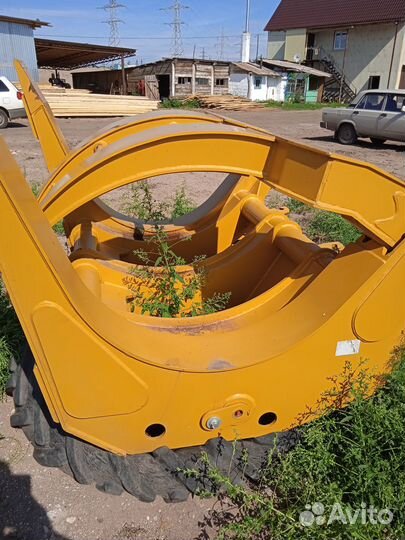 Брёвна захват xcmg LW300FN