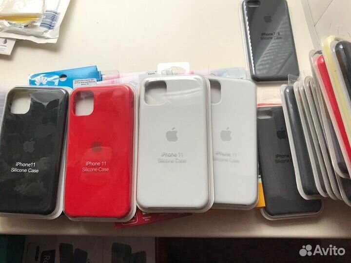 Накладка на iPhone 5s/6s/7/8/8plus/x/xs/xr/11