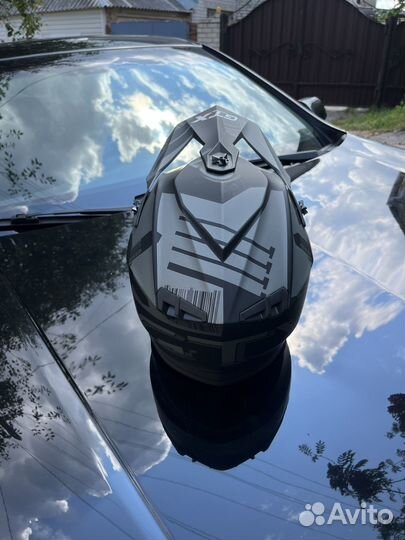 Шлем для мотокросса/эндуро GTX