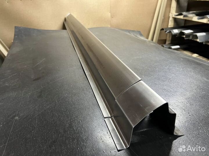 Ремонтные пороги и арки для Isuzu Первомайский