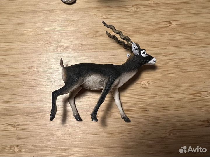 Фигурки Schleich, Papo, Collecta