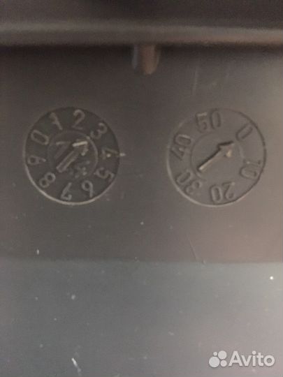 Автокресло Romer