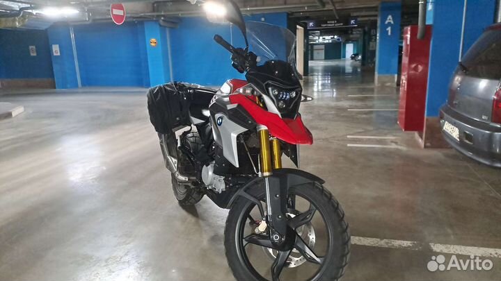 BMW G310GS