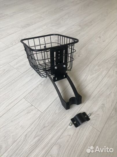 Корзина для электросамоката
