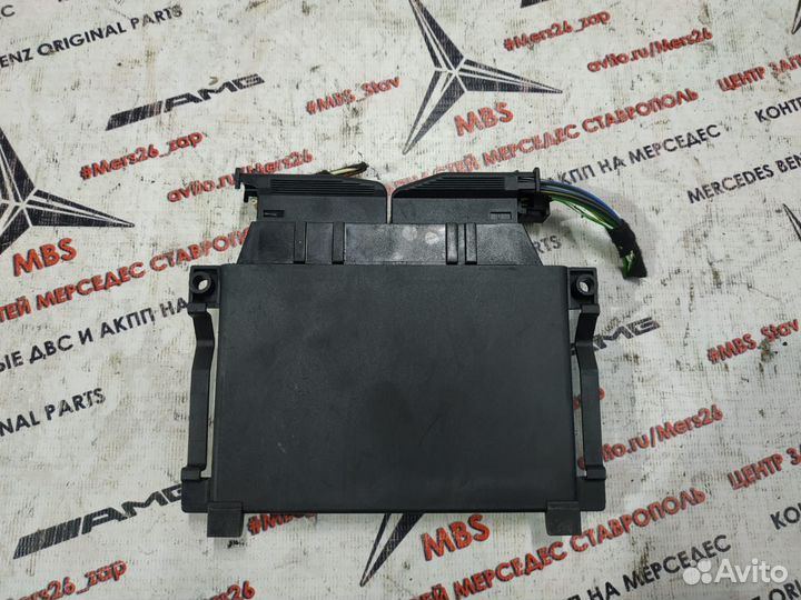 Блок АКПП EGS52 W203 Mercedes