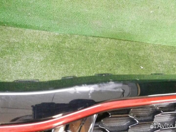 Бампер передний Kia Rio