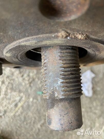 Вал барабана енисей 1200