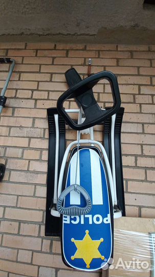 Детский снегокат