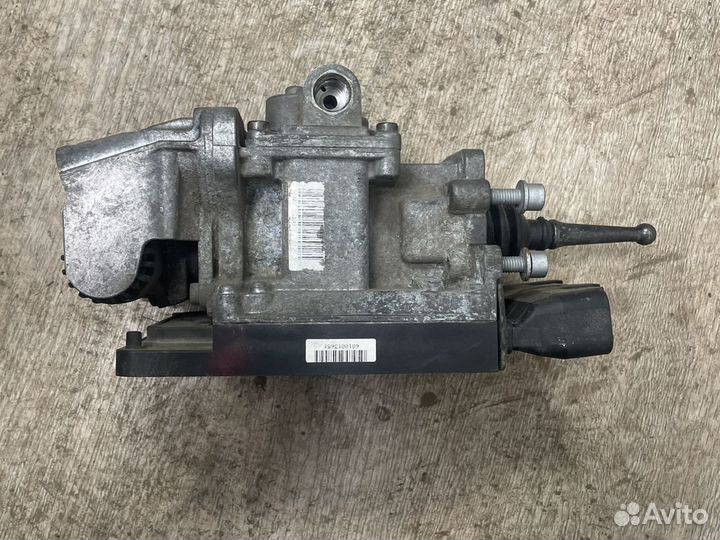 Главный тормозной кран MAN TGL 4800200020 81.52130