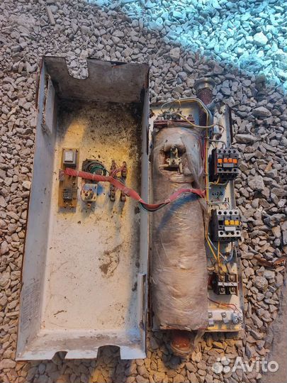 Электро Котёл отопления 6/12кВт