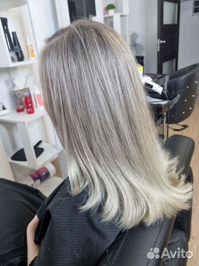 Парикмахер