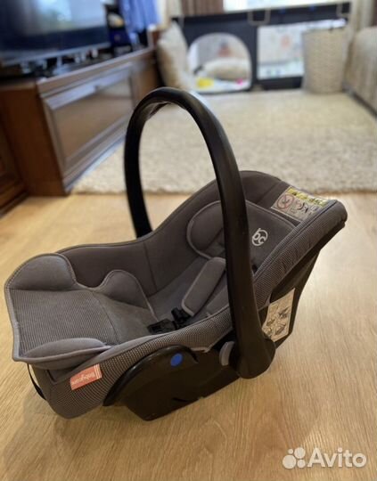 Автолюлька babycare