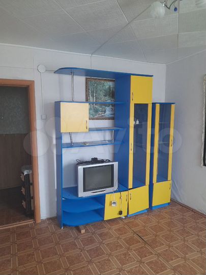 1-к. квартира, 30 м², 1/2 эт.